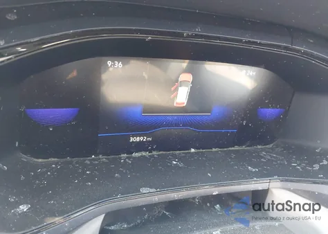 2023 Volkswagen Taos 1.5T Se z USA, uszkodzony, nr VIN 3VVEX7B23PM339790